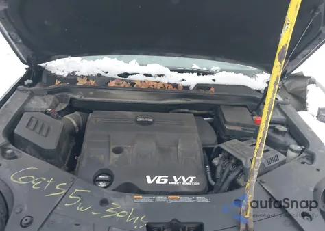 2013 GMC Terrain Denali z USA, uszkodzony, nr VIN 2GKFLZE3XD6135609